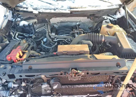 2013 Ford F150 Super Cab z USA, uszkodzony, nr VIN 1FTFX1EF8DFC33927